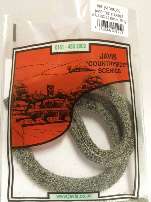 Javis Oo Flexible Walling  1220mm/ 4 Foot long