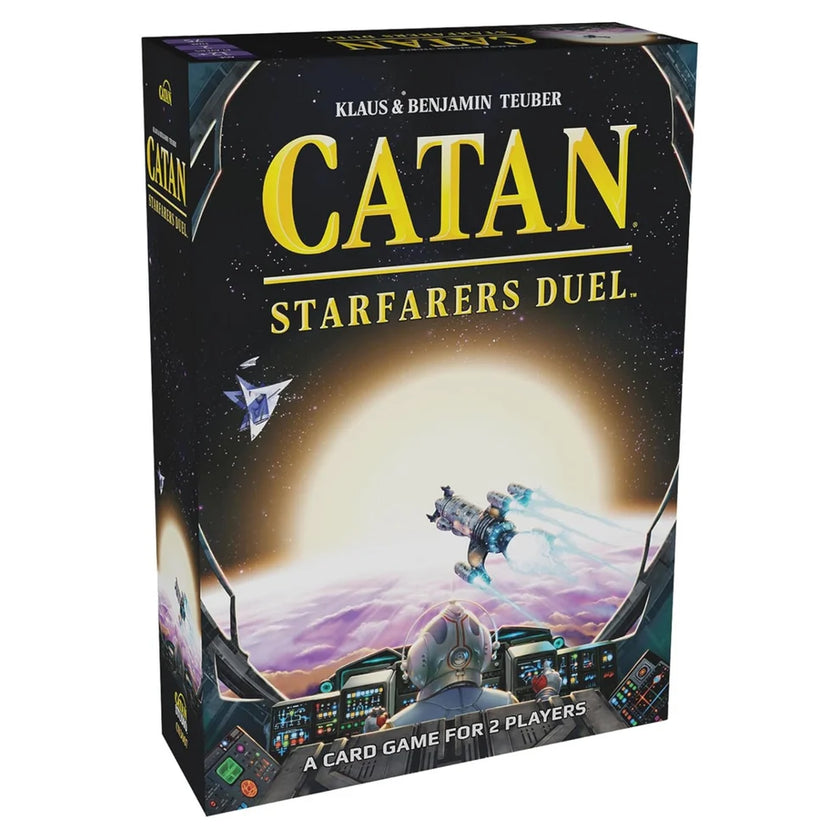 CATAN Starfarers Duel