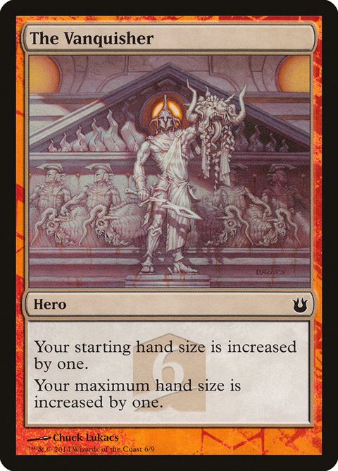 6-thevanquisher