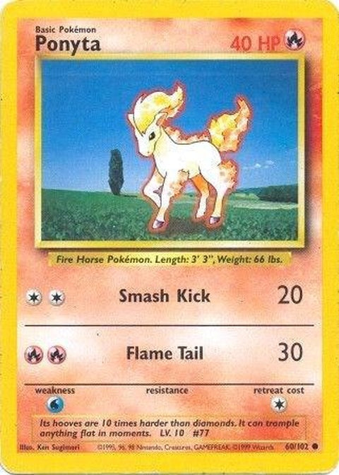 60-ponyta
