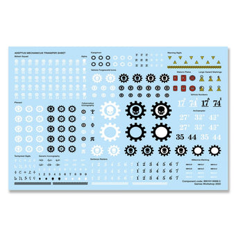 Eye of Terror Battalion: Adeptus Mechanicus