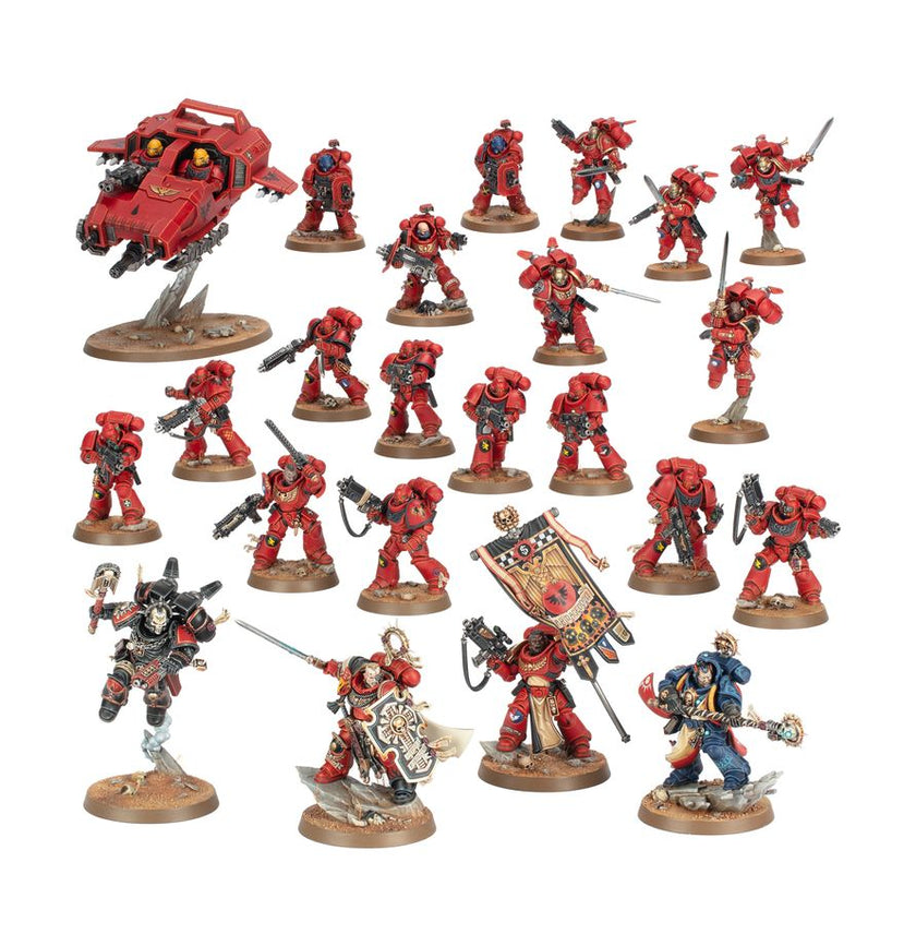 Warhammer 40,000: Armageddon Box