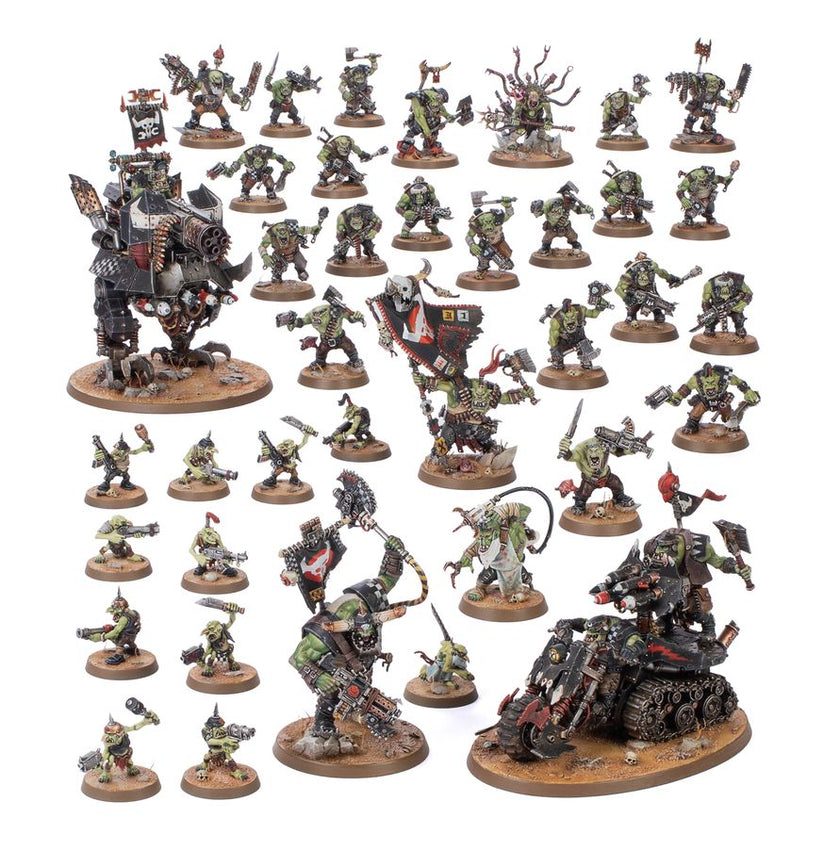 Warhammer 40,000: Armageddon Box