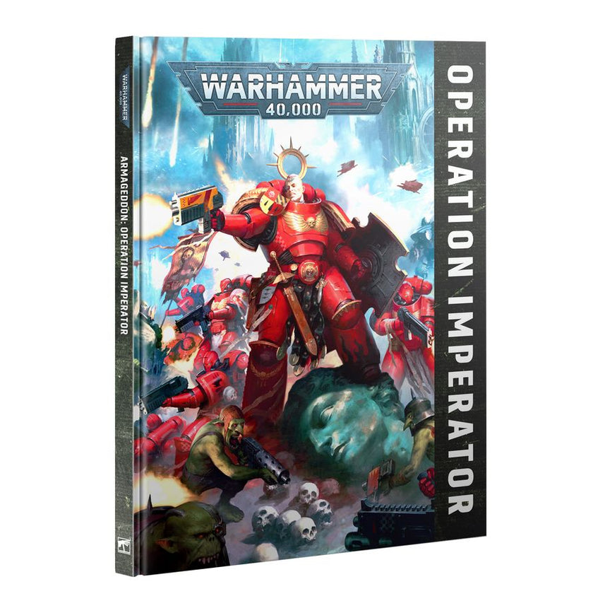 Warhammer 40,000: Armageddon Box