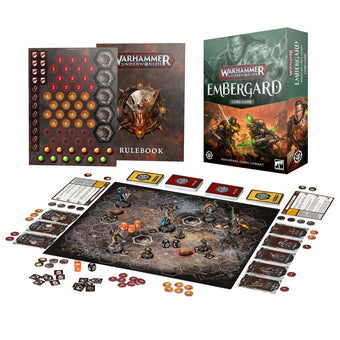 Warhammer Underworlds: Embergard
