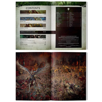 Codex: Death Guard - Warhammer 40K