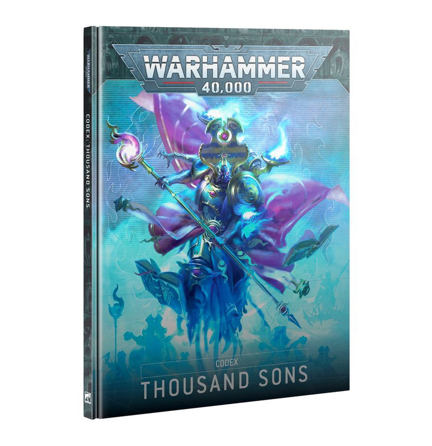 Codex: Thousand Sons - Warhammer 40K