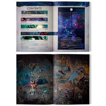 Codex: Thousand Sons - Warhammer 40K