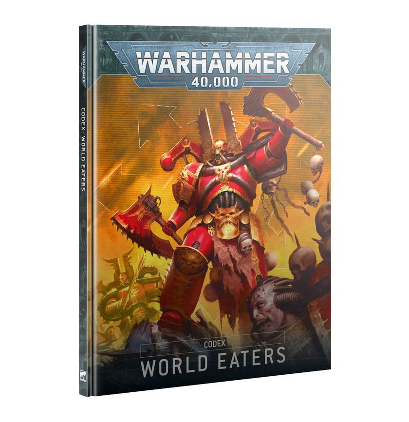 Codex: World Eaters - Warhammer 40K