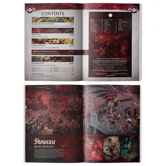 Codex: World Eaters - Warhammer 40K