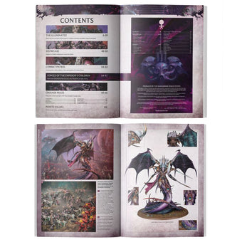 Codex: Emperor's Children- Warhammer 40K