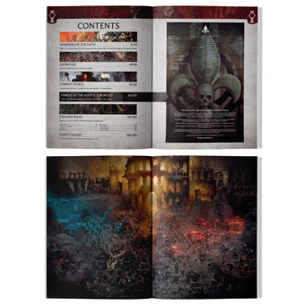 Codex: Adepta Sororitas - Warhammer 40K