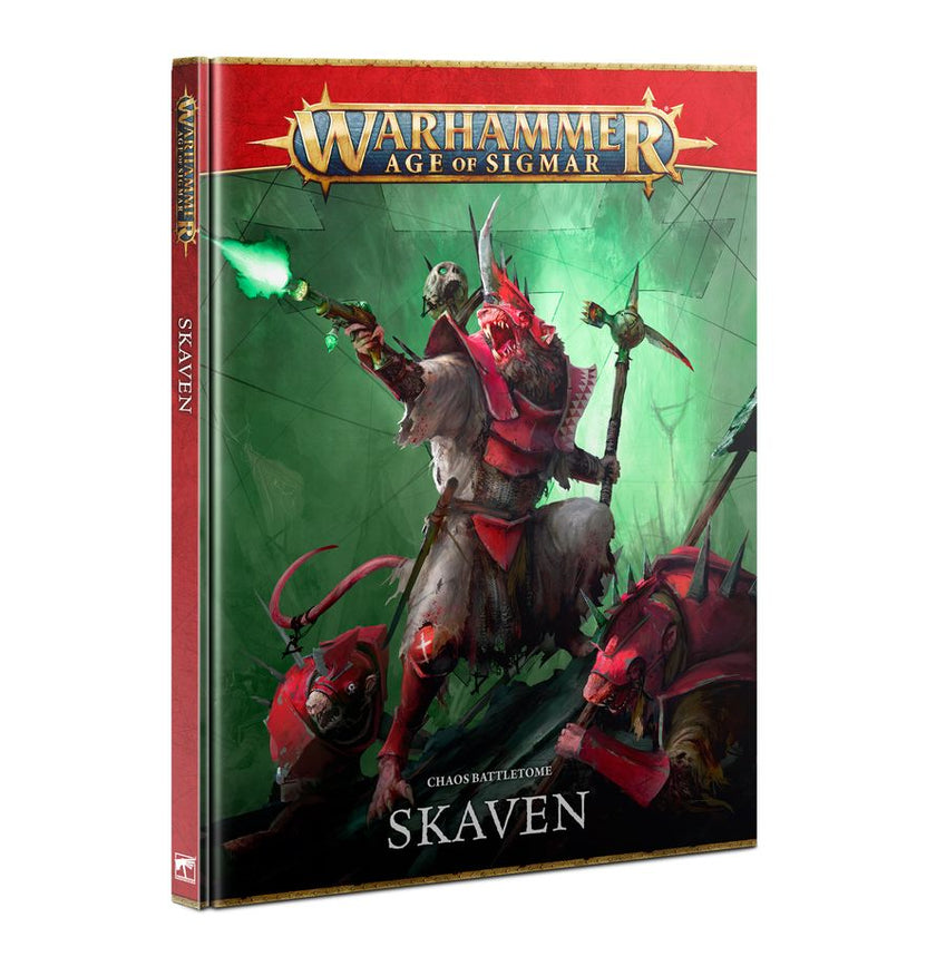 Chaos Battletome: Skaven - Age of Sigmar