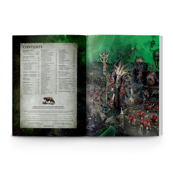 Chaos Battletome: Skaven - Age of Sigmar