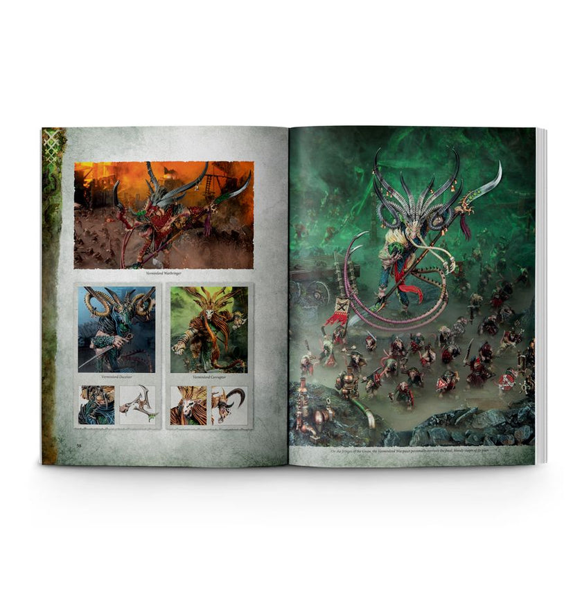 Chaos Battletome: Skaven - Age of Sigmar