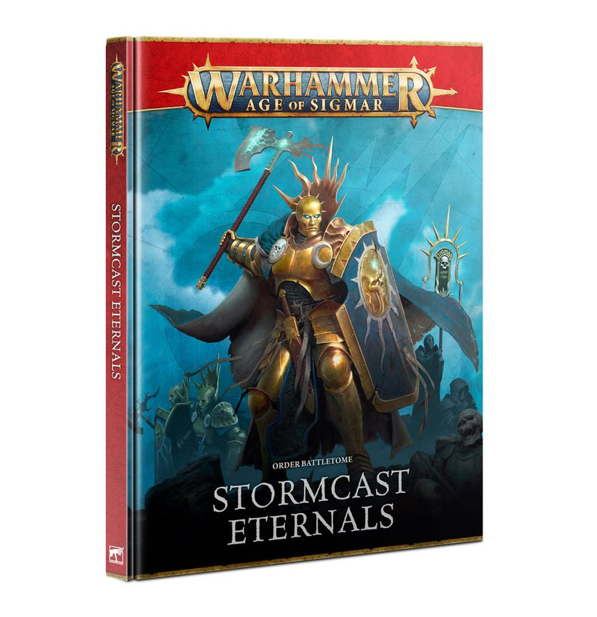 Order Battletome: Stormcast Eternals - Age of Sigmar