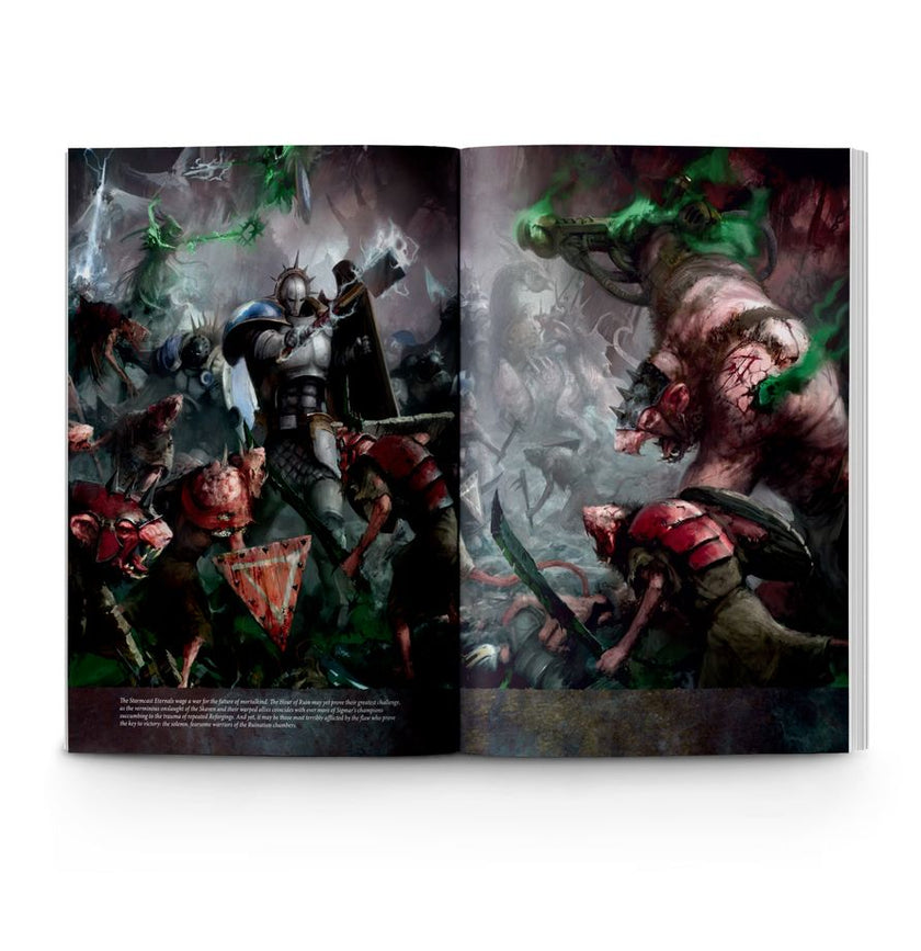 Order Battletome: Stormcast Eternals - Age of Sigmar