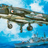 Tamiya 1/48 Hawker Sea Harrier FRS.1
