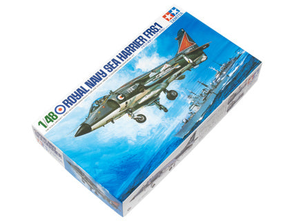 Tamiya 1/48 Hawker Sea Harrier FRS.1