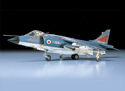 Tamiya 1/48 Hawker Sea Harrier FRS.1