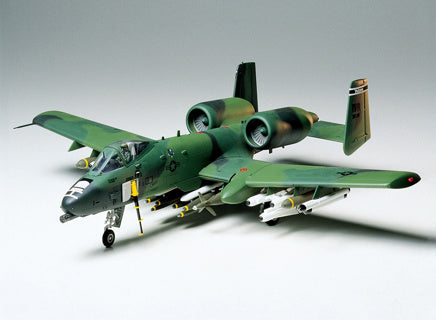 Tamiya 1/48 A-10A Thunderbolt II