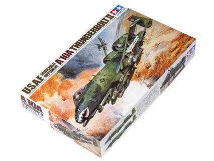 Tamiya 1/48 A-10A Thunderbolt II