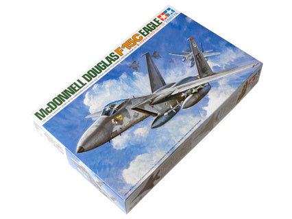 Tamiya 1/48 F-15C Eagle