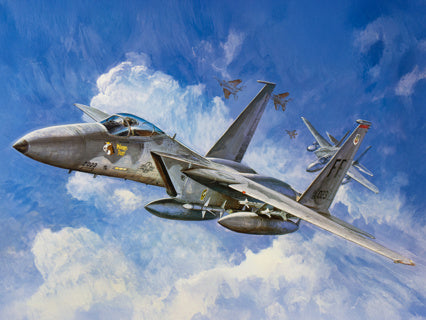 Tamiya 1/48 F-15C Eagle