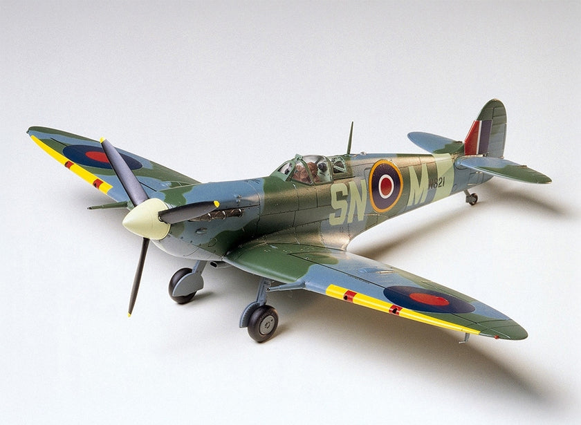 Tamiya 1/48 SUPERMARINE SPITFIRE MK.VB