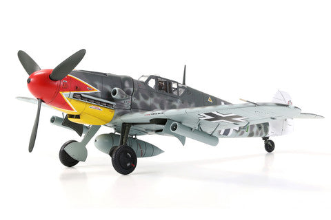 Tamiya 1/48 Bf109 G-6 Late Model