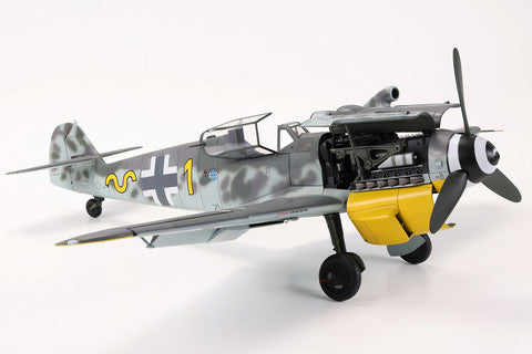 Tamiya 1/48 Bf109 G-6 Late Model