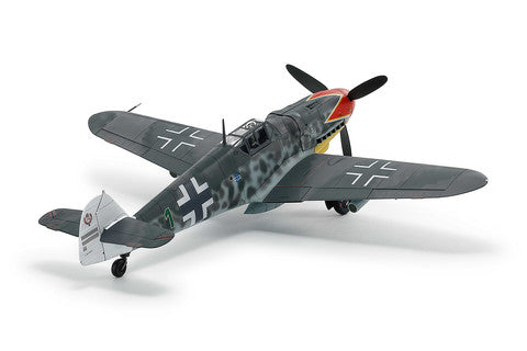 Tamiya 1/48 Bf109 G-6 Late Model