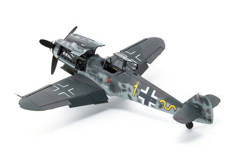 Tamiya 1/48 Bf109 G-6 Late Model