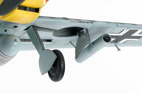 Tamiya 1/48 Bf109 G-6 Late Model