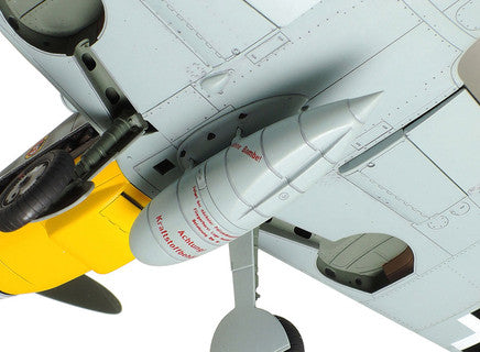 Tamiya 1/48 Bf109 G-6 Late Model