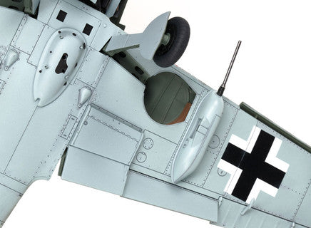 Tamiya 1/48 Bf109 G-6 Late Model
