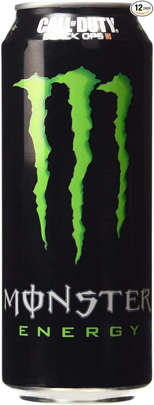 Monster Energy
