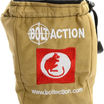 Bolt Action Dice Bag Selection
