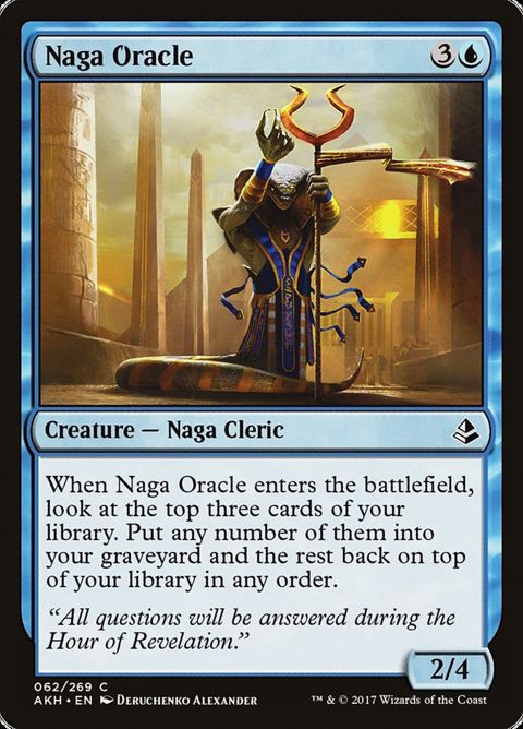 62-nagaoracle
