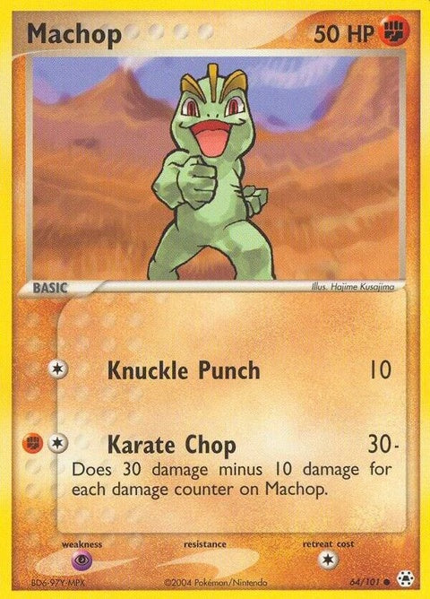 64-machop