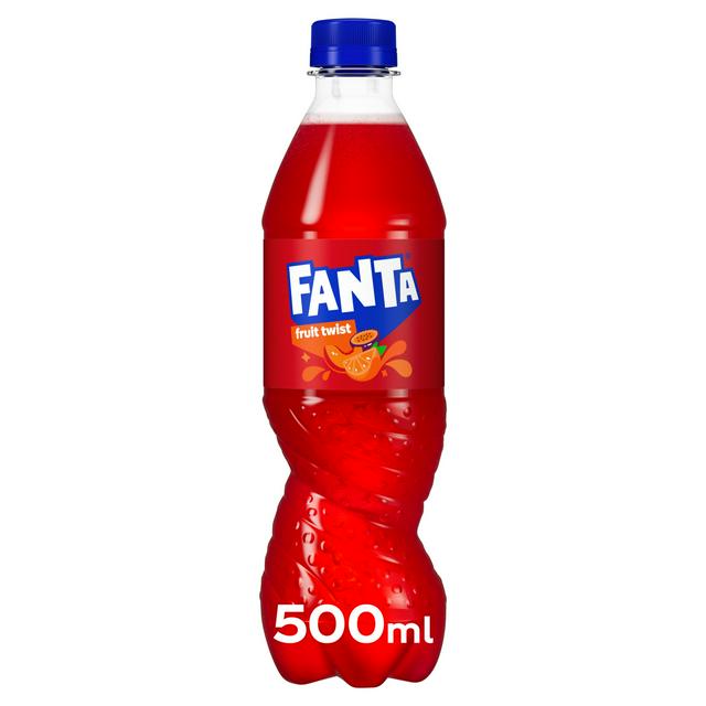 Fanta Fruit Twist - 500ml