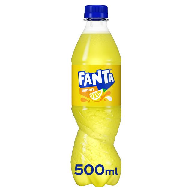 Fanta Lemon - 500ml