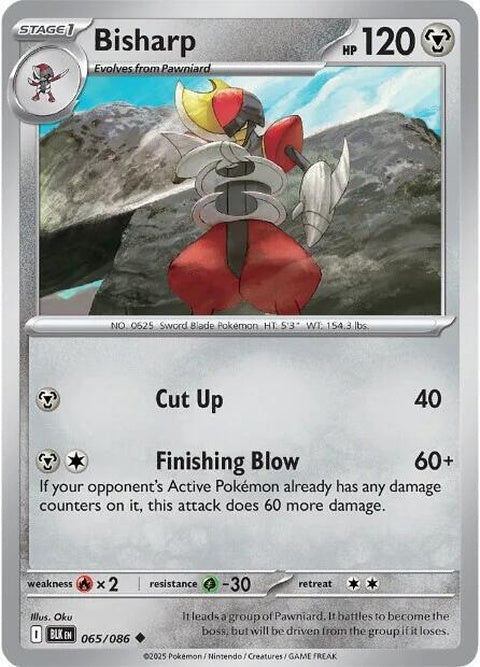 65-bisharp