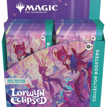 Magic: The Gathering: Lorwyn Eclipsed Collector Booster