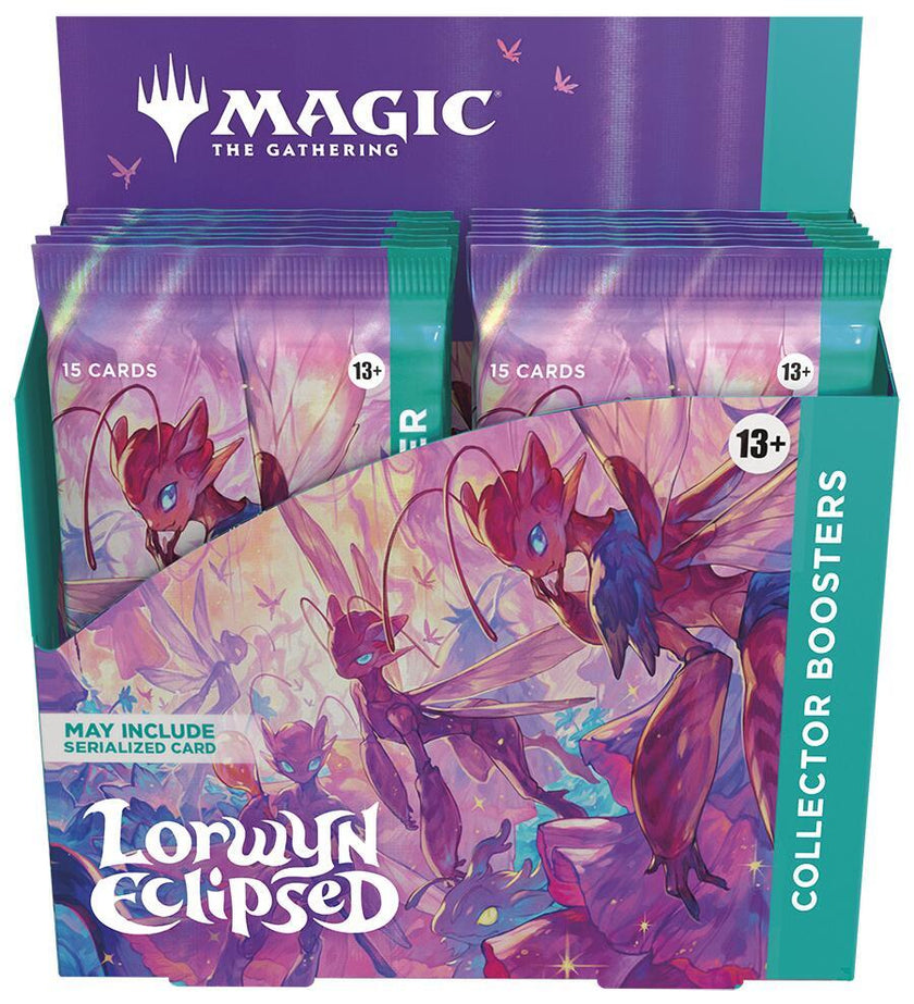 Magic: The Gathering: Lorwyn Eclipsed Collector Booster