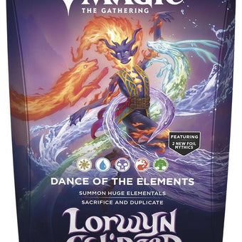 Magic: The Gathering: Lorwyn Eclipsed Commander Deck