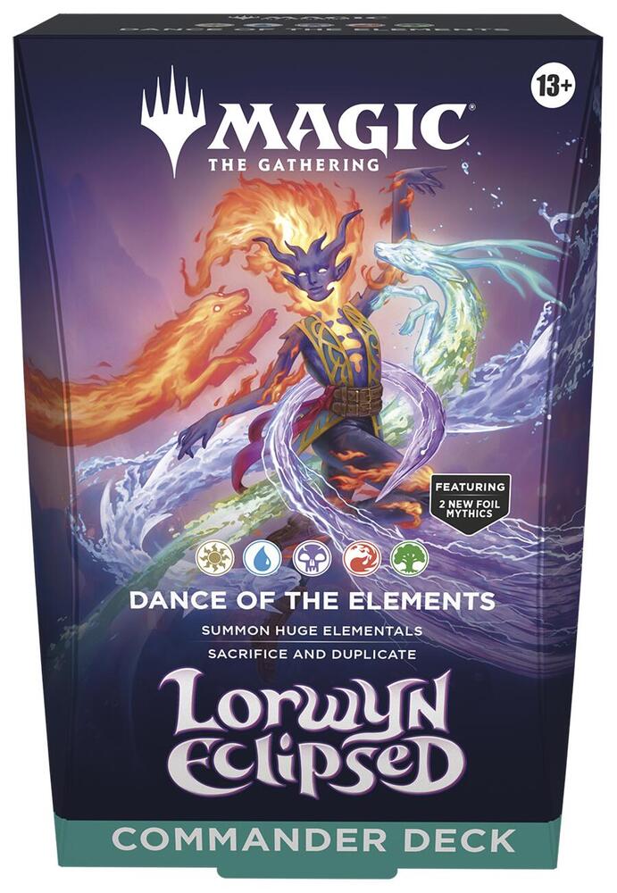 Magic: The Gathering: Lorwyn Eclipsed Commander Deck