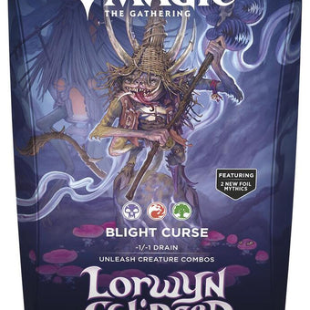 Magic: The Gathering: Lorwyn Eclipsed Commander Deck