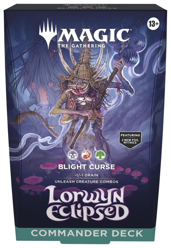 Magic: The Gathering: Lorwyn Eclipsed Commander Deck