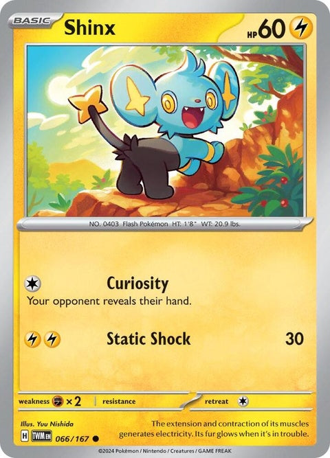 66-shinx